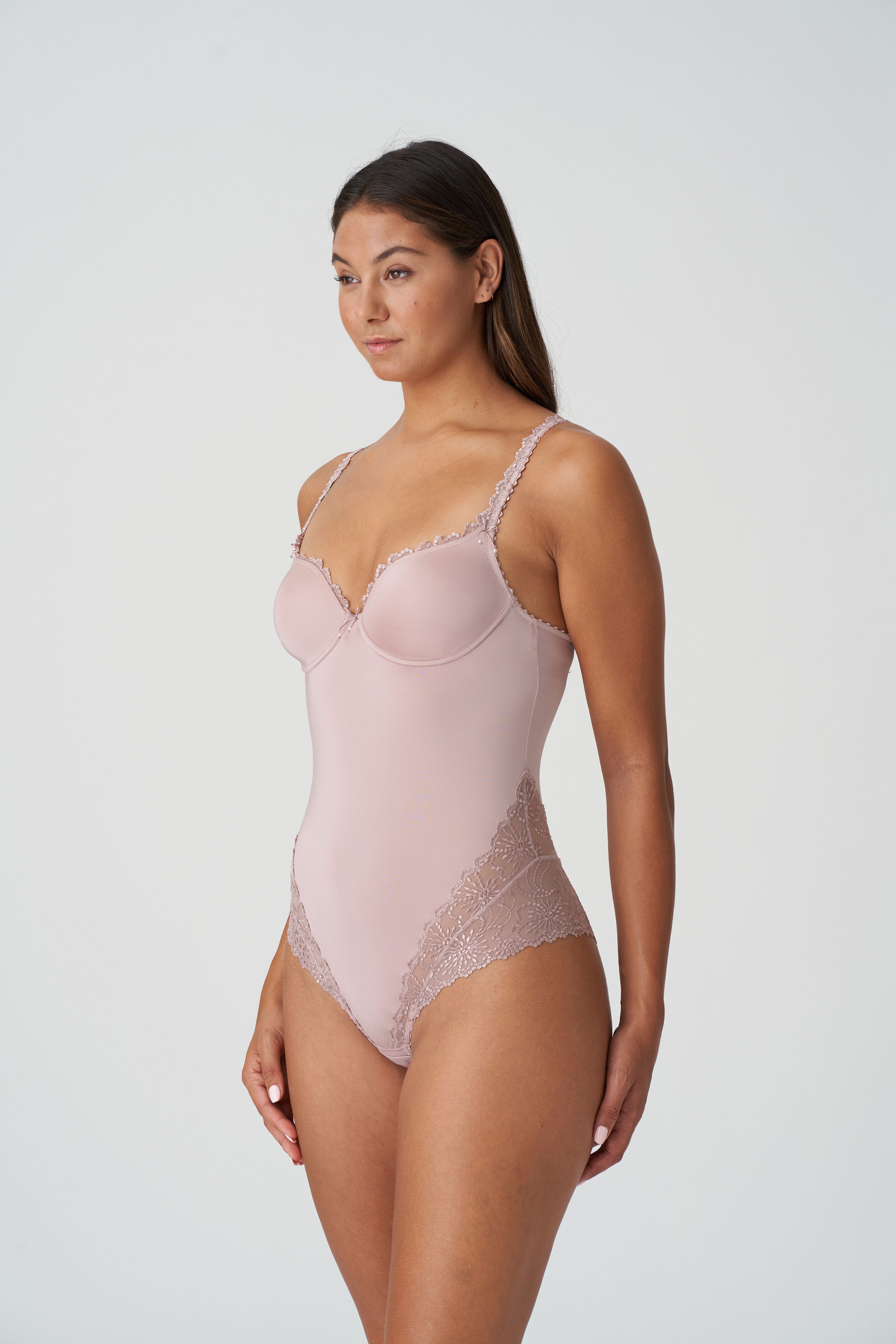 Busenfreundin Dessous Marie Jo Body Jane Bois De Rose