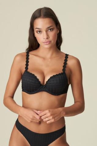 Marie Jo Push-up BH Avero schwarz